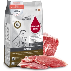 Adult Iberian Pork - Dry food for adult dogs 5 kg