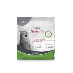 Meatcrisp Adult Chicken - Complete dry food for adult cats 400g