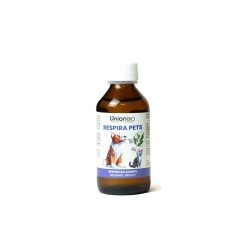 Respira Pets - Complementary feed for dogs and cats with respiratory conditions 100 ml