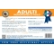 Adult Chicken - Complete food for dogs 3 kg