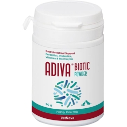 adiva biotic powder - Complementary feed 30 gr
