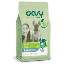 Adult Small Lamb - Complete food for small breed adult dogs 3 kg
