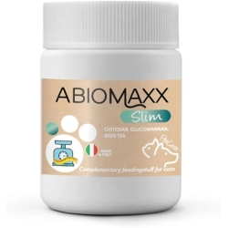 Abiomaxx Slim - Complementary feed for overweight dogs and cats 30 tablets