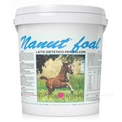 Nanut Foal Milk - Complete feed for foals 5 kg