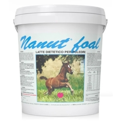 Nanut Foal - Milk Replacer for Foals 10 kg