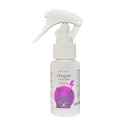 Ozyper Canis Felis Plus - Skin Regenerating and Insect Protective Spray for Dogs and Cats 30 ml