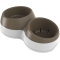 Ciotolotto - Double Dog Bowl with Non-Slip Water Reserve Large