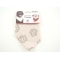 Paw Bandana - Ultra-Resistant Cotton Polyester Dog Bandana 60x60 cm