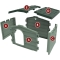 Insulation Panel Kit for Large Bungalow Kennel