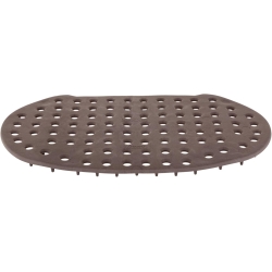 Comfort - Mattress for Cats and Dogs Size XS Breathable Washable Anti-Odor Dove Grey 38x23x1.6h cm