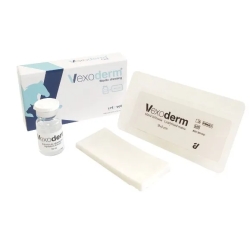 Vexoderm - Sterile Moisturizing Cleansing Detoxifying Absorbent Wound Dressing 9x4 cm