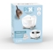 Pixi - Cat Fountain Drinking Bowl Combo Pack White
