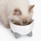 Pixi - Cat Fountain Drinking Bowl Combo Pack White