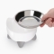 Pixi - Cat Fountain Drinking Bowl Combo Pack White