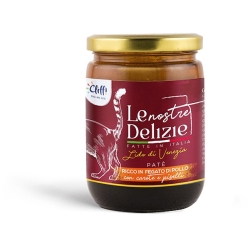 Cliffi Le Nostre Delizie Lido di Venezia Chicken Liver - Complete food for cats 80 gr