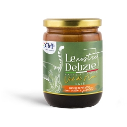 Cliffi Le Nostre Delizie Val di Non Beef - Complete food for cats 80g