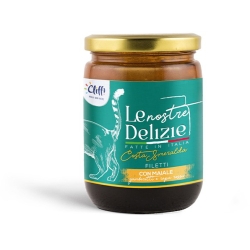 Cliffi Le Nostre Delizie Costa Smeralda Pork, Shrimp and Red Beets - Complete food for cats 80g