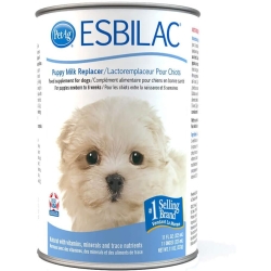 Esbilac Liquid - Milk replacer for puppies, pregnant and lactating bitches 325 ml