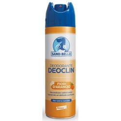 Deoclin Orange Blossoms - Deodorant for Dogs 250 ml