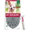 Advantix Spot On - 6 Pipettes for Dogs up to 4 kg
