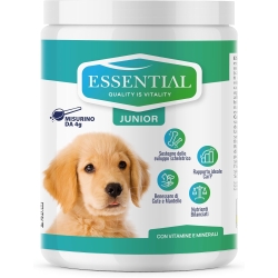 Junior Dog - Complementary food for puppies 650 g