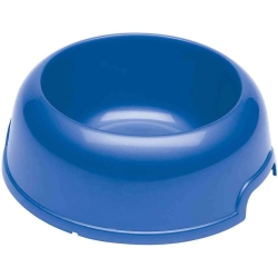 Party 12 - Non-Slip Plastic Bowl with Handles for Dogs and Cats