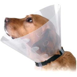 Elizabethan Collar Size XS Length 10 cm