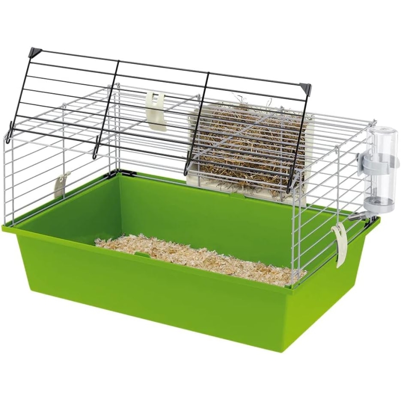 Ferplast Guinea 60 Guinea Pig Cage With Eco Friendly Design Photo Inspiration