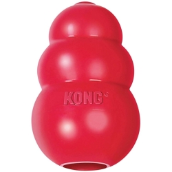 EXTRA LARGE Classic - Dog Toy Size XL for 25-40 kg Red