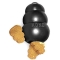 Medium Extreme - Toy for Medium Dogs 5-15 kg Black