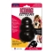 Small Extreme - Small Dog Toy for Dogs 1 to 10 kg Black
