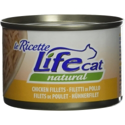 Life Cat Natural Chicken - Complementary food for cats 150g
