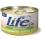 Life Cat Natural Chicken and Duck Fillets - Wet Cat Food 85g