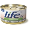 Life Cat Natural Tuna with Anchovies - Wet Cat Food 85g