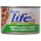 Life Cat Natural Tuna with Chicken and Liver - Wet Food for Cats 150g