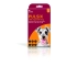 4 Pipettes Spot-On Antiparasitic and Repellent for Dogs from 4 to 10 kg