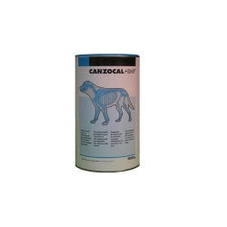 Canzocal più BMP - Bone and Joint Supplement for Dogs and Horses 1 kg