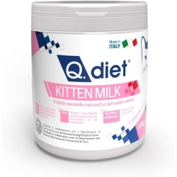Q.diet Kitten Milk - 150g