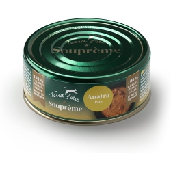 Soupreme Duck - Complementary food for adult cats 70 g