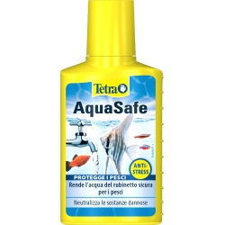 Aquasafe - Freshwater Aquarium Water Conditioner 100 ml