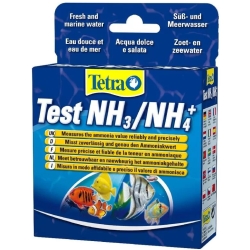 Ammonia Test - 28 Tests for Freshwater Aquariums