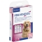 Prevendog - Anti-parasite collar for dogs over 25 kg against ticks, sandflies and mosquitoes 75 cm