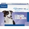 Effipro Duo - 4 Spot-On Pipettes 134 mg for Dogs 10-20 kg