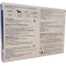 Effipro Duo - 4 Spot-On Pipettes 134 mg for Dogs 10-20 kg