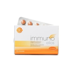 Supplement Antioxidant Immuno Elios 30 Tablets