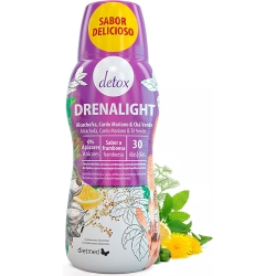 Drenalight Detox 600 ml - Supplement for drainage, purification and lipid metabolism