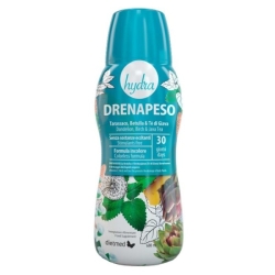 Drenapeso Hydra 600 ml - Supplement for fluid drainage and digestive function