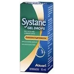 Systane gel drops - lubricating eye gel 10 ml