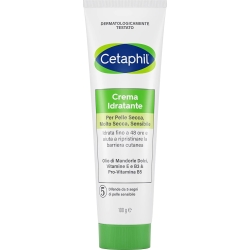 Moisturizing cream for dry, very dry and sensitive skin 100 G