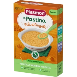 La Pastina Fili D'Angelo - Baby Food 300 G (Damaged packaging)